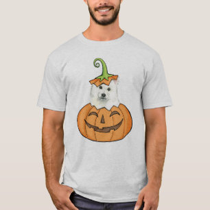 T-shirt Halloween Eskie