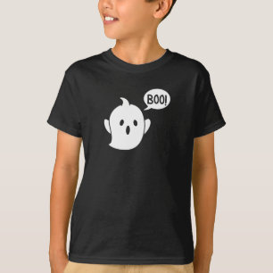 T-shirt Halloween fantôme mignon