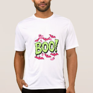 T-shirt Halloween fantôme mignon