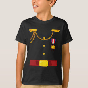T-shirt Halloween festive Prince Charming Costume