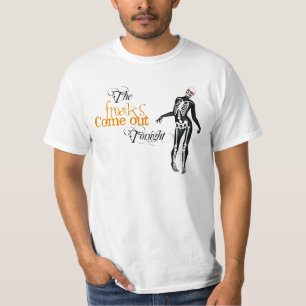 T-shirt Halloween Freak Zombie