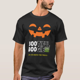 T-Shirt: HALLOWEEN-Gesicht #1 T-Shirt