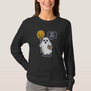 T-shirt Halloween Ghost