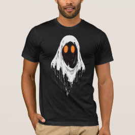 T-shirt Halloween Ghost