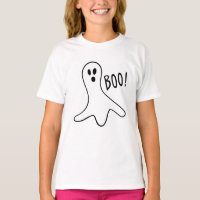 Halloween Ghost Boo 4U
