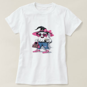 T-Shirt Halloween Goblin mignon - Costu Éffrayant