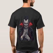 Halloween gothique Dracula