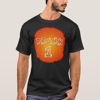 T-shirt Halloween Groupe Drun1 Groupe Costumes Salle de gr