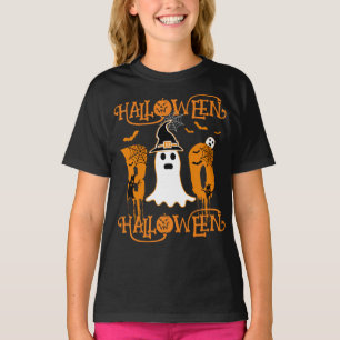 T-shirt HALLOWEEN HALLOWEEN ÉPouvantable HOU