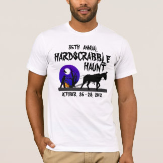 T-SHIRT HALLOWEEN HARDSCRABBLE