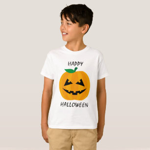 T-shirt Halloween heureux cool
