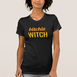 T-Shirt: HALLOWEEN Hexe #2 T-Shirt