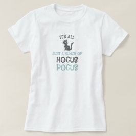 T-shirt Halloween Hocus Pocus