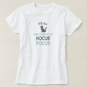 T-shirt Halloween Hocus Pocus