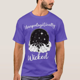 T-shirt Halloween Horro Halloween sans apologisme mauvaise