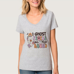T-shirt Halloween I Ghost People