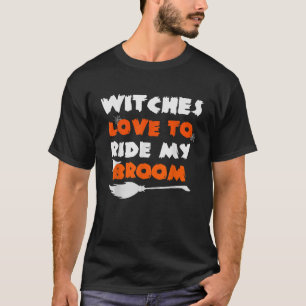 T-shirt Halloween inapproprié costume adulte équitation so