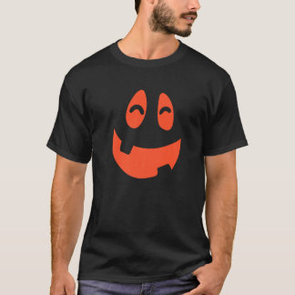 T-shirt Halloween Jack O Lantern Jackolantern Drôle Paress