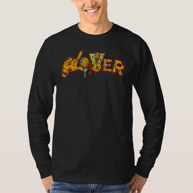T-shirt Halloween Loser  SB Dunk FroSkate  Matching (Devant)