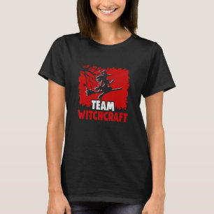 T-shirt Halloween magique Occulte de cuisine 1