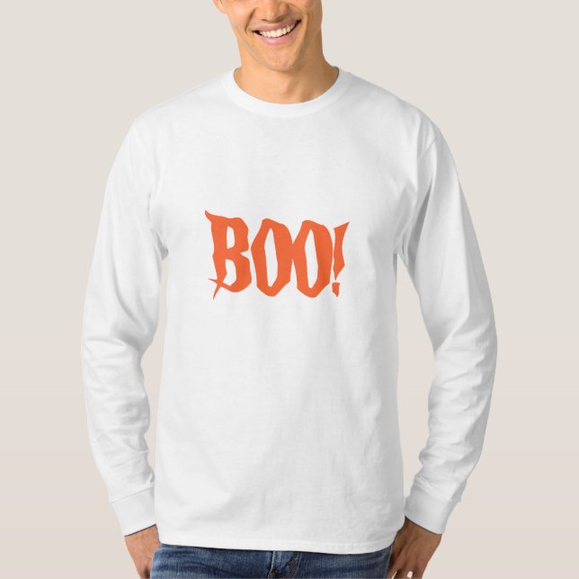T-shirt Halloween masculin (Devant)