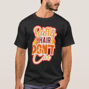 T-shirt Halloween ne fait pas de mal aux cheveux