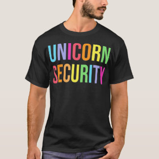 T-shirt Halloween Papa Maman Fille Costume adulte Unicorne