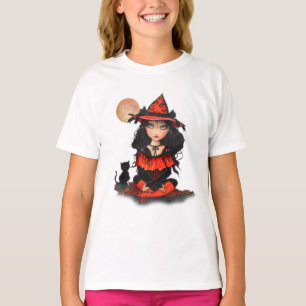 T-Shirt Halloween par Molly Harrison