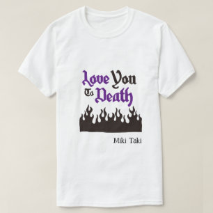 T-shirt Halloween personnalisé Whimsical Funny moderne
