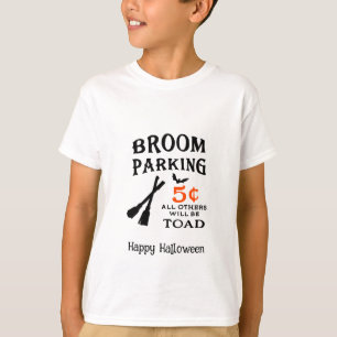T-shirt Halloween personnalisé Whimsical Funny moderne