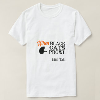 T-shirt Halloween personnalisé Whimsical Funny moderne