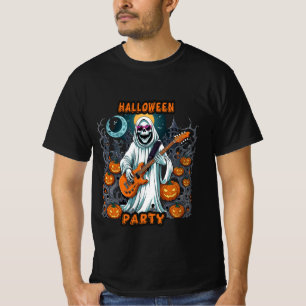 t-shirt halloween pour hommes
