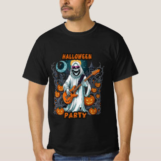 t-shirt halloween pour hommes