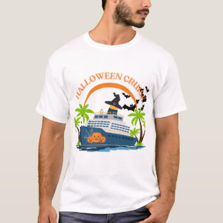 T-shirt Halloween pour hommes