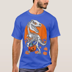 T-shirt Halloween Pour Les Garçons Hommes Dinosaure T Re S