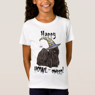 T-shirt Halloween Puli