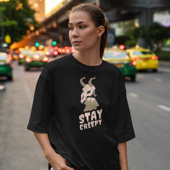 T-shirt Halloween Resting Witch Face T Shirt Design (Créateur téléchargé)