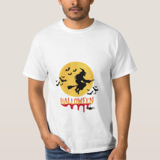 T-shirt Halloween shirt