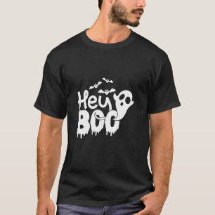 T-shirt Halloween simple et personnalisé