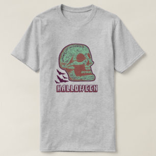 T-shirt HALLOWEEN SKULL G
