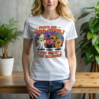 T-shirt Halloween Special - Premium Womens Crewneck T-shir