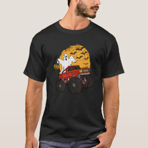 T-shirt Halloween Squelette Zombie équitation Monster Cami