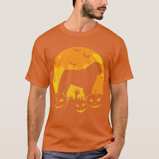 T-shirt Halloween St 