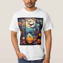 Halloween tactile