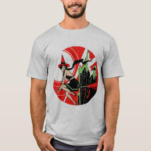 T-shirt Halloween (vintage)