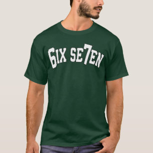 T-shirt Halloween Viral Internet Six Seven Mème 67 Sports