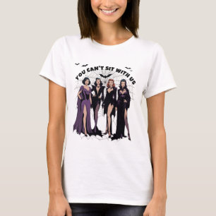 T-shirt Halloween Voyage Filles
