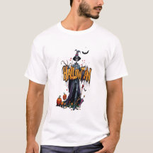 halloweentee graffiti art halloween cool