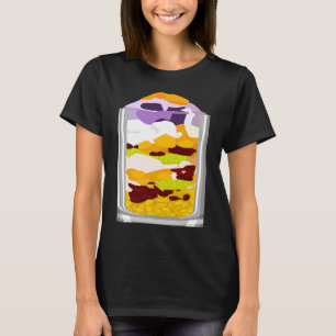 T-shirt Halo halo Haluhalo boisson philippine 2