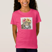 Halo tropical | Sweet Cheetah
